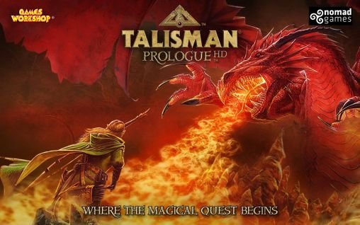 game pic for Talisman: Prologue HD